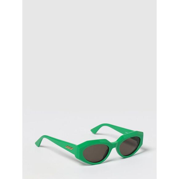 Bottega Veneta Sunglasses Woman Green